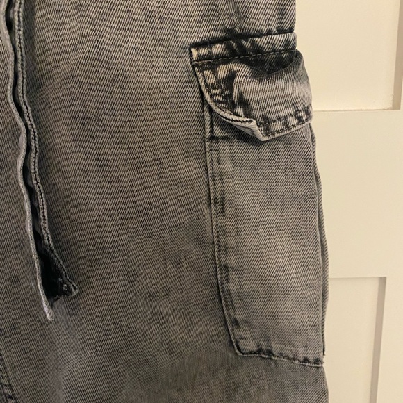 Urban outfitters - BDG - Acid Wash cargo Jeans - Picture 3 of 11